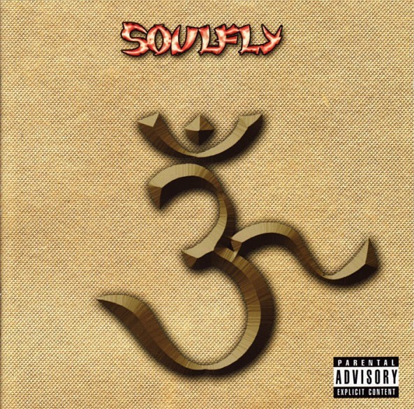 CD Soulfly - 3 (2002)