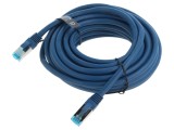 Patch Cord VENTION S/FTP Cat 5e RJ45 OFC IADLL - Cablu Rețea Performant