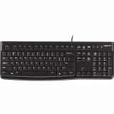 Cumpara ieftin Tastatura Logitech Business K120, USB, layout US (Negru)