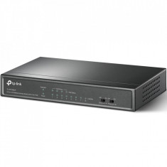 Tpl 8p 10/100 4-poe desktop switch