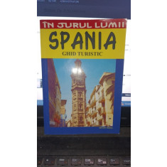 In jurul lumii Spania (ghid turistic)