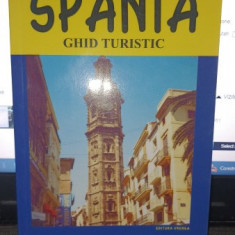 In jurul lumii Spania (ghid turistic)