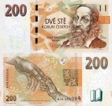 CEHIA 200 korun 2018 UNC!!!