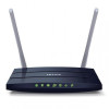 Router wireless Tp-link, Dual Band, 10/100 Mbps, 4 antene, Negru