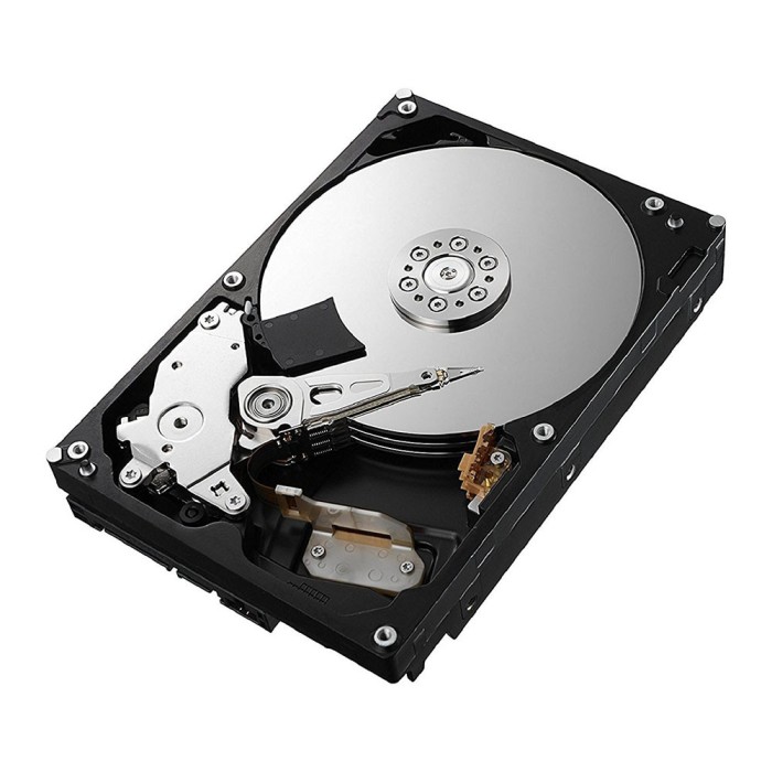 HDD Nou 3.5 inch 3 TB, Seagate Barracuda St3000Dm007, 5400Rpm, Sata3