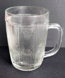 Halba de bere vintage din comunism 500ml, amintiri Epoca de Aur