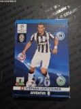 Card uefa champions league 2014-2015 ue049, Panini