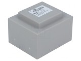 Transformator &Icirc;ncapsulat 12VA 230V AC 15V 800mA PCB