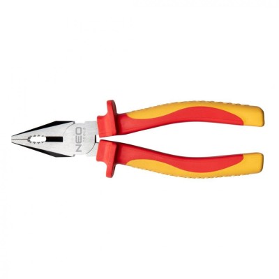 Cleste combinat 180 mm 1000V VDE NEO TOOLS 01-241 HardWork ToolsRange foto