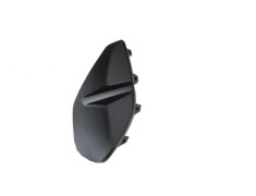 Grila bara protectie, spoiler Opel Corsa/-E F, 06.2019-12.2023, montare fata, dreapta, fara locas proiector, RapidAuto