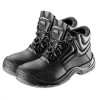 Ghete de lucru O2 SRC, piele, marimea 46, CE 82-770-46, Neo
