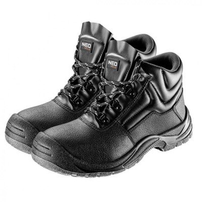Ghete de lucru O2 SRC, piele, marimea 47, CE 82-770-47 foto