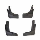 Set aparatori noroi Nissan X-Trail 2014- Fata si Spate, 4 buc.