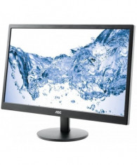 Monitor 23.6 aoc e2470swh fhd 1920*1080 60 hz tn 16:9 foto