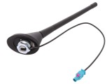 Antena Auto 4CARMEDIA 175mm AM/FM pentru Seat, VW, &Scaron;koda 0,3m ANT.06