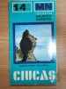Muntii Nostri nr. 14: Muntii Ciucas - Rodica Niculescu, 1977, Harta inclusa, Colectia Sport-Turism