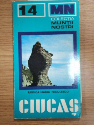 MUNTII NOSTRI NR. 14 : MUNTII CIUCAS foto