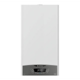 Centrala termica murala in condensare Ariston Clas One Wifi 35, 35 kW, Afisaj LCD, Control vocal, Alb