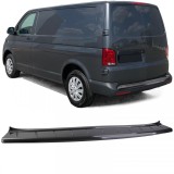 Protector de bumper ABS aspect carbon pentru VW Bus T5 T6 cu usi duble Performance AutoTuning