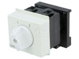 &Icirc;ntrerupător Rotativ 250VAC 20A IP20 pentru Șină DIN