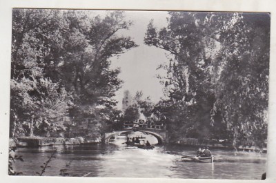bnk cp Bucuresti - Vedere din Cismigiu - necirculata foto