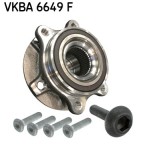 SKF VKBA 6649 F Set rulment roata