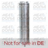 MEAT &amp; DORIA 4716 filtru combustibil