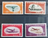 Romania 1953 - Aviatie sportiva