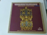 Buxtehude, Pachelbel, Bruhns, Bohm etc. _Helmut Walcha - 4 vinil box