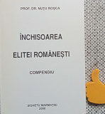 Inchisoarea elitei romanesti Nutu Rosca