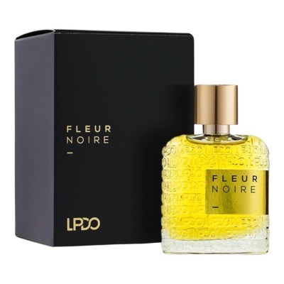 Apa de parfum intensa Fleur Noire, LPDO, Unisex, 30ml foto