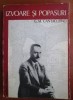 Izvoare si popasuri - G.M. Cantacuzino