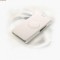Husa KALAIDENG Flip SWIFT Sony Xperia E1 C2005 Alba