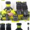 Set conectori si adaptoare furtun gradina, 6 piese, ProGarden , distribuitor Y, racorduri rapide si cuplaje