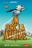 Batpig 2. Un porc la &icirc;nălțime - Rob Harrell, Grafic