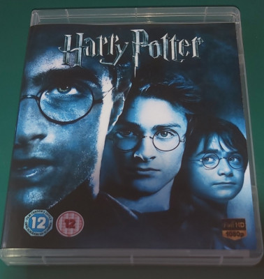 Harry Potter - 8 Movies - 1080p FullHD - Subtitrat romana foto