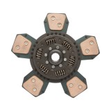 Disc ambreiaj 300 mm pentru Massey Ferguson, Breckner Germany