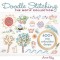 Doodle Stitching: The Motif Collection: 400+ Easy Embroidery Designs [With CDROM]