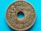 TUNISIA-5 CENTIMES 1920 - 1