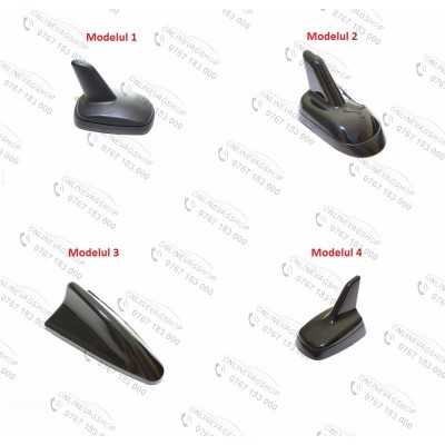 Antena radio shark VW, Audi, Seat, Skoda,BMW, Mercedes foto
