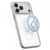 Suport Inel Spigen Dual Pop, Universal, Albastru AMP11368