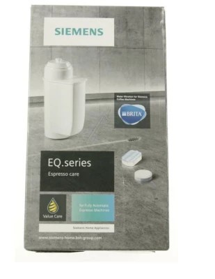 Kit intretinere espressoarele Bosch/Siemens seriile eq foto