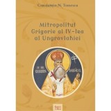 Mitropolitul Grigorie al IV-lea al Ungrovlahiei