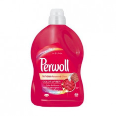 Detergent lichid Perwoll Renew Color, 45 spalari, 2.7l foto