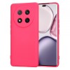 Husa pentru Honor X9c / Magic7 Lite, Techsuit, SoftFlex, Roz Inchis