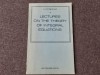 I. G. Petrovschi - Lectures on the Theory of integral equations