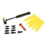 Set ciocan si dornuri pentru reparat lovituri fara revopsite PDR