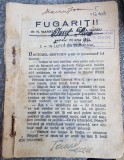 AVENTURILE ECHIPAJULUI DOX , NR. 103 , ROMAN FOILETON , APARITIE SAPTAMANALA , 1935