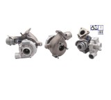 Turbocompresor EU, Seat Cordoba (6k), 1993-2002, Ibiza Ii (6k1), 03.1993-05.2002, Toledo, 1991-1999, Vw Golf Iii, 1989-1998, Golf Iv Cabriolet (1e7),