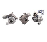 Turbocompresor EU, Seat Cordoba (6k), 1993-2002, Ibiza Ii (6k1), 03.1993-05.2002, Toledo, 1991-1999, Vw Golf Iii, 1989-1998, Golf Iv Cabriolet (1e7),